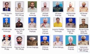 On eve of Republic Day, MHA announces names of Punjab Police officials for PMG, PPMDS, PMMS awards