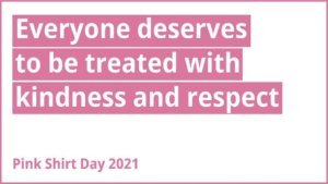 Bc: Joint statement on Pink Shirt Day