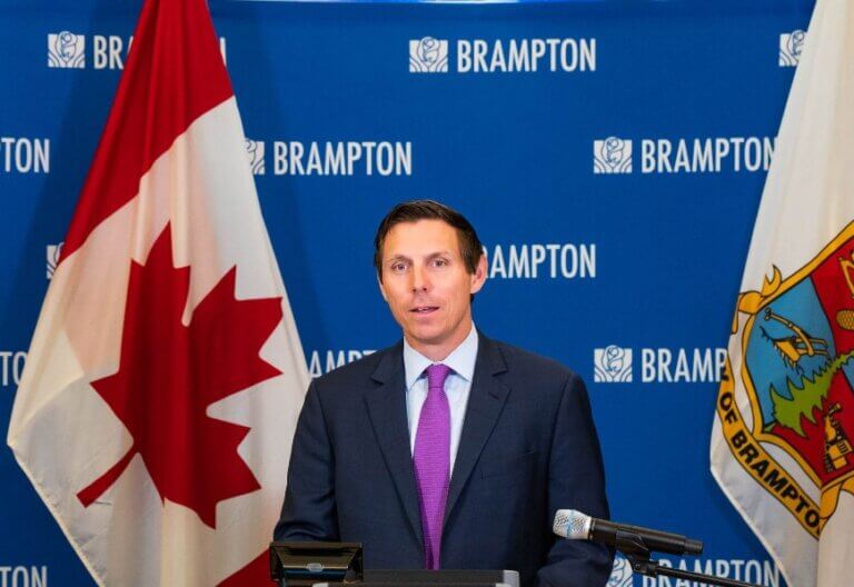 City of Brampton unveils top priorities ahead of the 2023 Association of Municipalities of Ontario Conference