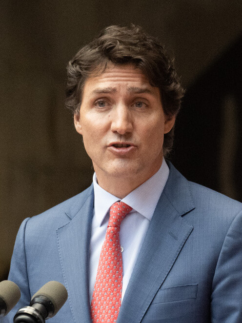 Prime Minister Justin Trudeau to travel to the Indo-Pacific to strengthen ties