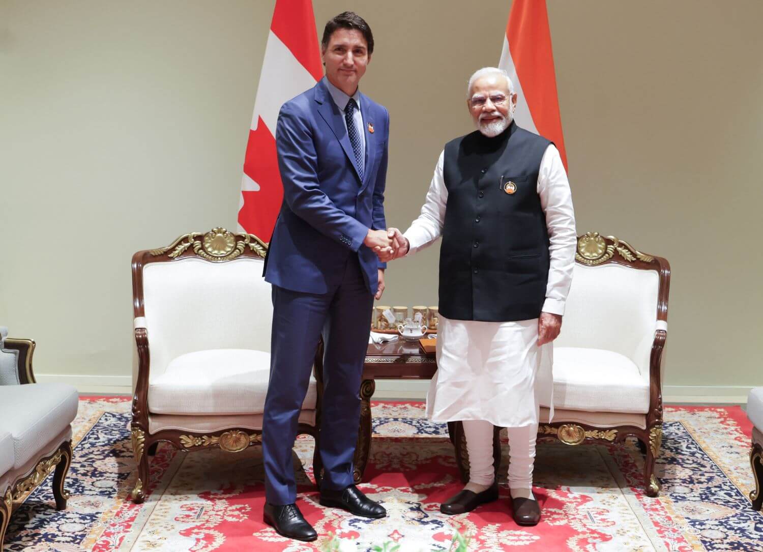 Prime Minister Justin Trudeau addresses global challenges and champions inclusive and sustainable growth at the G20