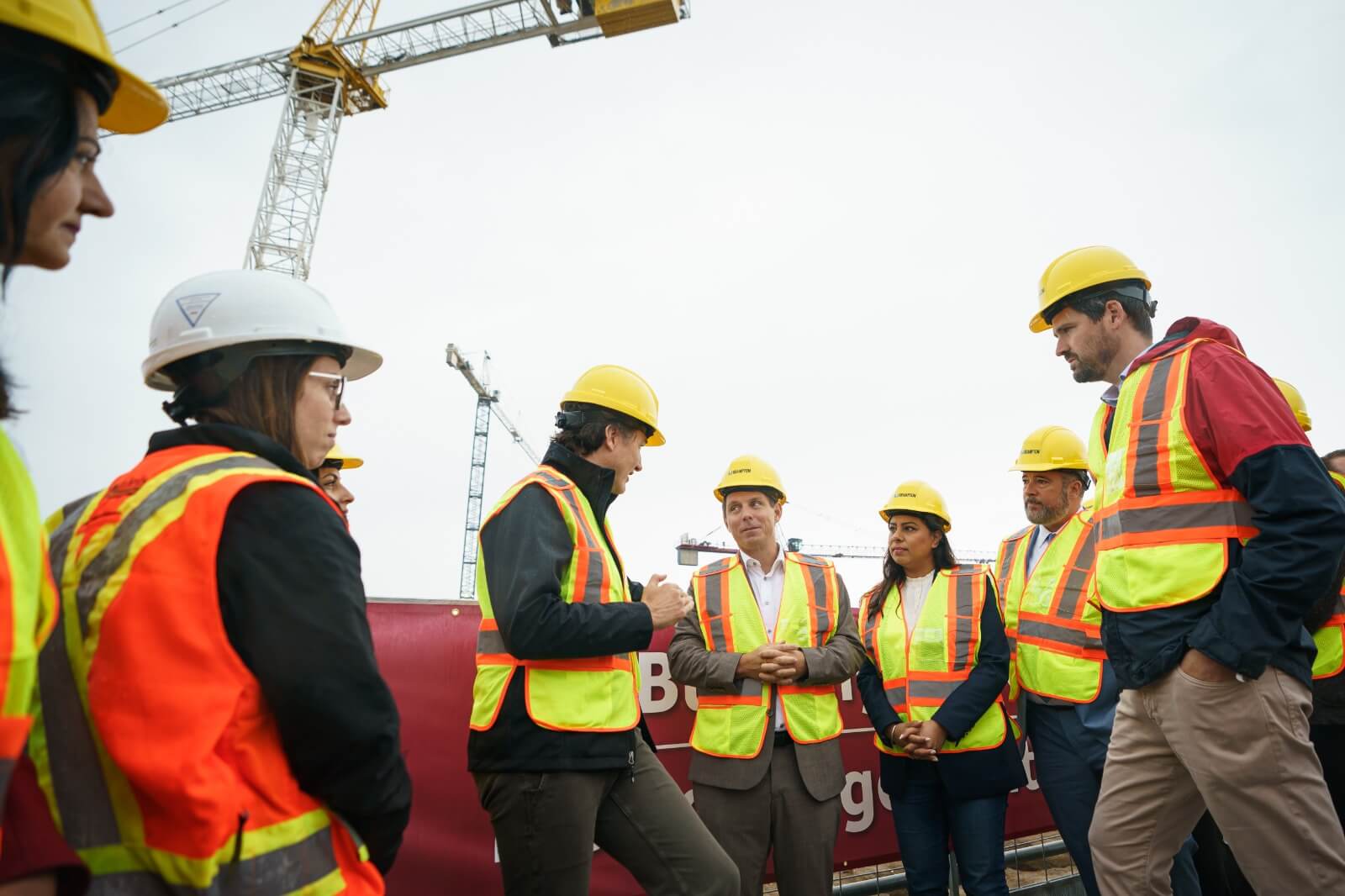 MP Sahota highlights $114 million Federal Investment to build more homes, faster in Brampton