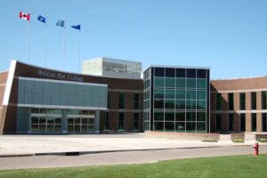 Alberta: Investing in Medicine Hat College