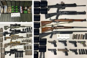 CBSA firearms investigation in Kingston and Petawawa leads to multiple criminal charges