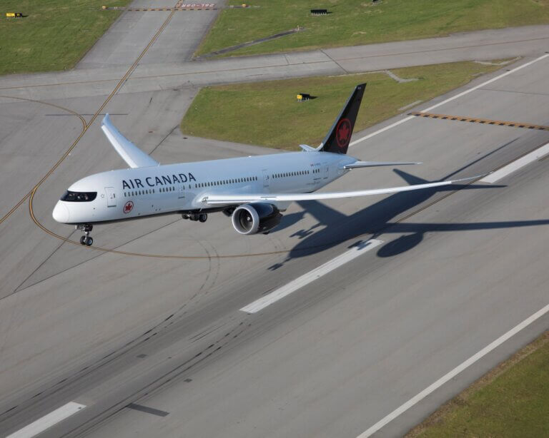 Air Canada to Adjust its Basic and Comfort Fares Beginning January 3, 2025