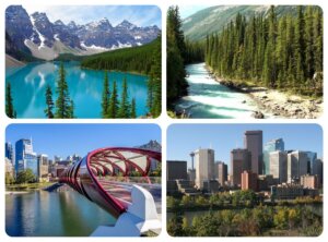 Alberta: Tourism spending recovers two years ahead of schedule