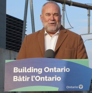 Ontario Keeping Electricity Costs Down for Families