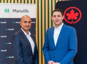 Manulife and Aeroplan Partner to Give Millions of Canadians Access to Rewards in New, First-of-its-Kind Canadian Partnership