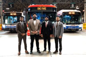 Ontario Launching “One Fare” to Save Transit Riders $1,600