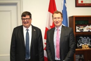 Canada announces the launch of the Canada–Finland Youth Mobility Agreement