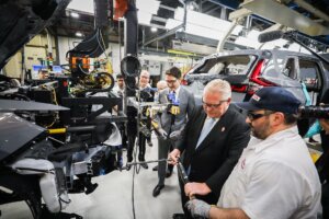 Honda to Build Canada’s First Comprehensive Electric Vehicle Supply Chain, Creating Thousands of New Jobs in Ontario