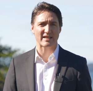 Building homes on public lands : PM Trudeau