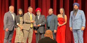 Gian Paul Recognized as Brampton’s Citizen of the Year Amidst 50th Anniversary Celebrations