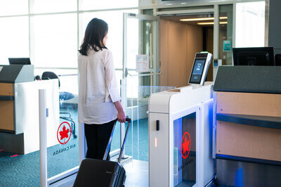 Next Evolution of Air Canada’s Digital Experience Arrives with Expansion of Digital Identification Boarding for Domestic Flights Departing YVR