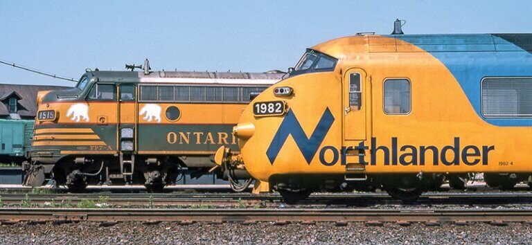 Ontario Awards Contract for Return of Northlander Passenger Rail Service