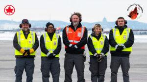 Air Canada Is Named One of Montreal’s Top Employers for the 12th Consecutive Year