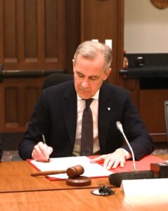 Mark Carney Sworn in as Prime Minister – Assembles a Powerful Cabinet to Strengthen Canada’s Future  