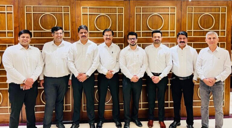 Ishan Malhotra elected President of the Chandigarh Tax Bar Association