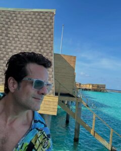 Fardeen Khan Discovers Atollia by Centara Hotels & Resorts – The Maldives’ New Luxury Fun Destination