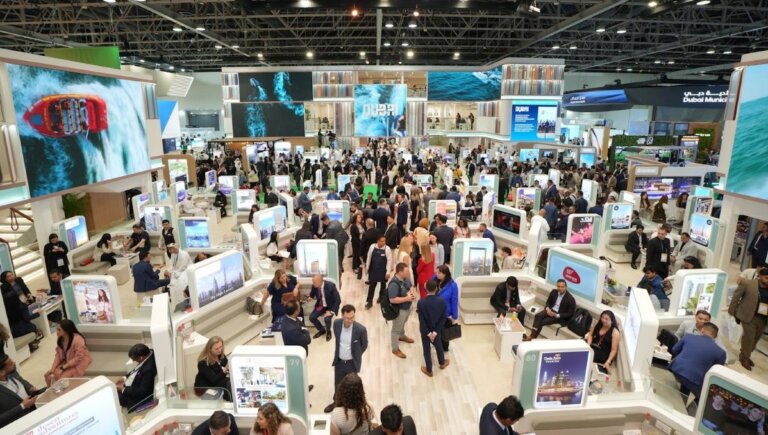 Business events and festivals set the stage for socio-economic growth, according to experts at Arabian Travel Market