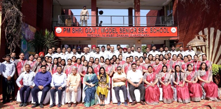 Chandigarh Becomes First to Introduce Uniform Dress Code for Government School Teachers