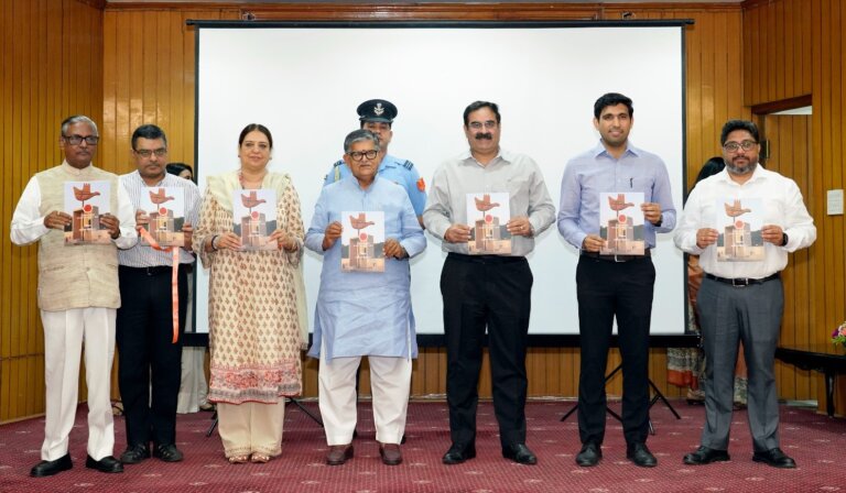 Chandigarh Administration Launches Chandigarh Startup Policy 2025 at Punjab Raj Bhawan