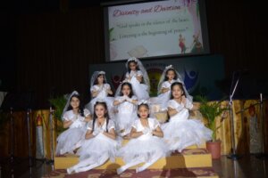 Sacred Heart Sr. Sec. School Honors Legacy of Mother Seraphina on Institute Day