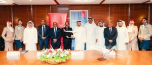 Emirates and Air Mauritius renew strategic partnership to enhance cooperation on codeshare flights and more