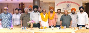 Madan Lal Garg unanimously nominated President of Property Consultants Association