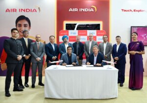 Air India and Air India Express appoint dnata as their representative in the UAE