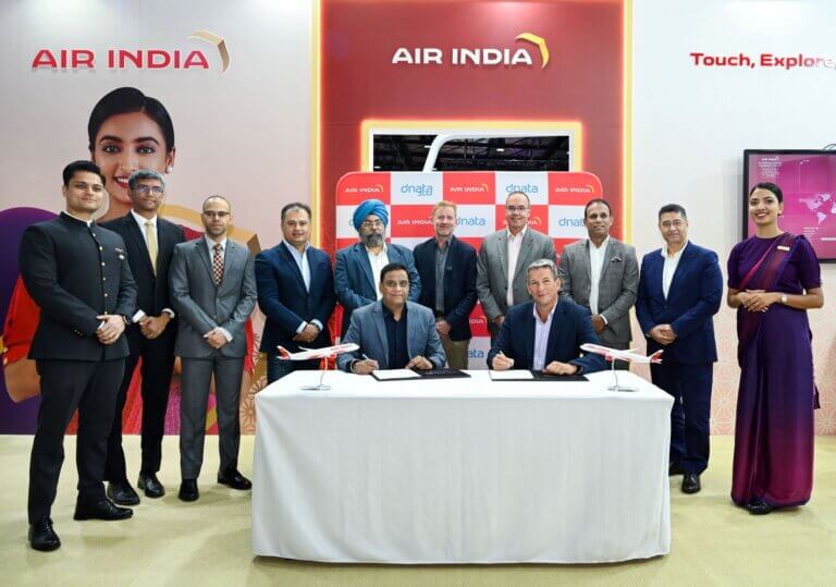 Air India and Air India Express appoint dnata as their representative in the UAE