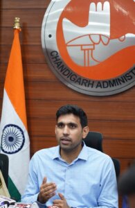 Chandigarh Issues Emergency Orders to Bolster Public Safety and Security