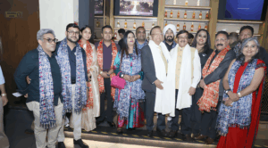 GAEHP Hosts a Memorable Networking Evening at Hard Rock Café, Delhi