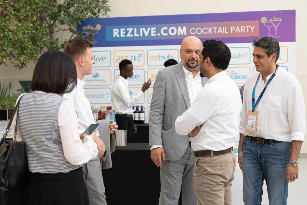 Global Success for RezLive.com at ATM 2025