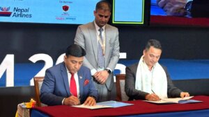 IATO signs MoU with Nepal Association of Tour & Travel Agents (NATTA)