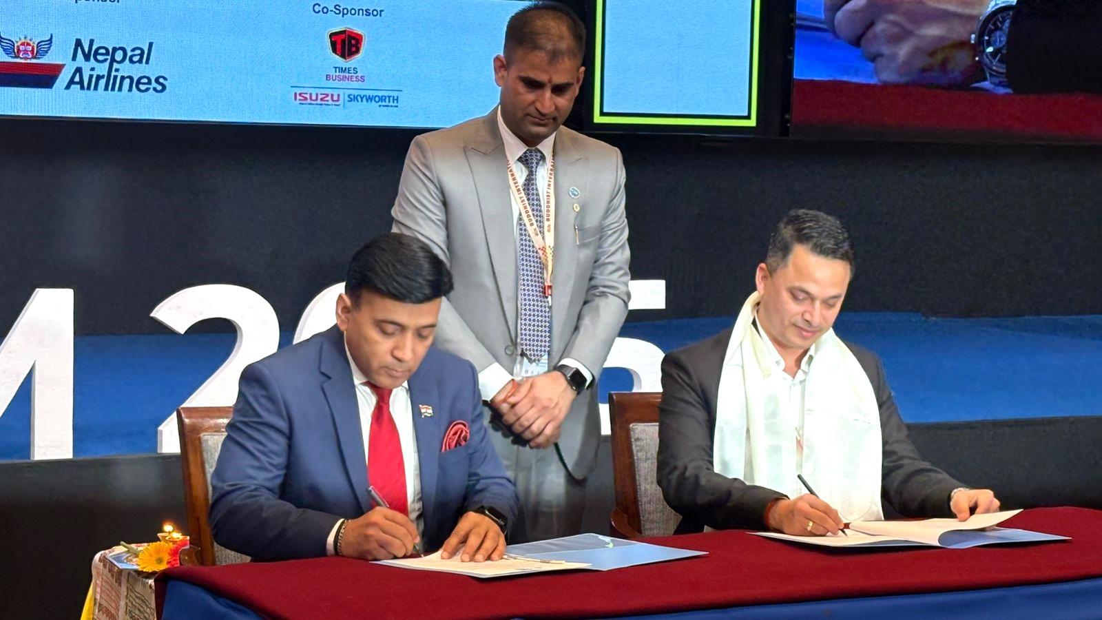 IATO signs MoU with Nepal Association of Tour & Travel Agents (NATTA)
