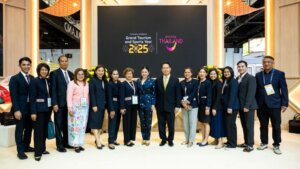 Thailand expands into Middle East Market highlighting luxury and wellness tourism at Arabian Travel Market 2025