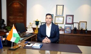 MC Commissioner Amit Kumar Urges Citizens to Pay Property Tax for AY 2025-26 on time and avail rebate benefits