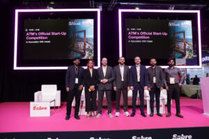 Club Escapade the 2025 winner of the ATM Start-Up Pitch Battle