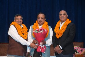 Rakesh Gupta Appointed as the New Chairman of the Bar Council of Punjab and Haryana