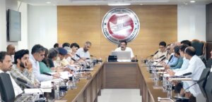 State Level NCORD Meeting Held in UT Chandigarh Secretariat