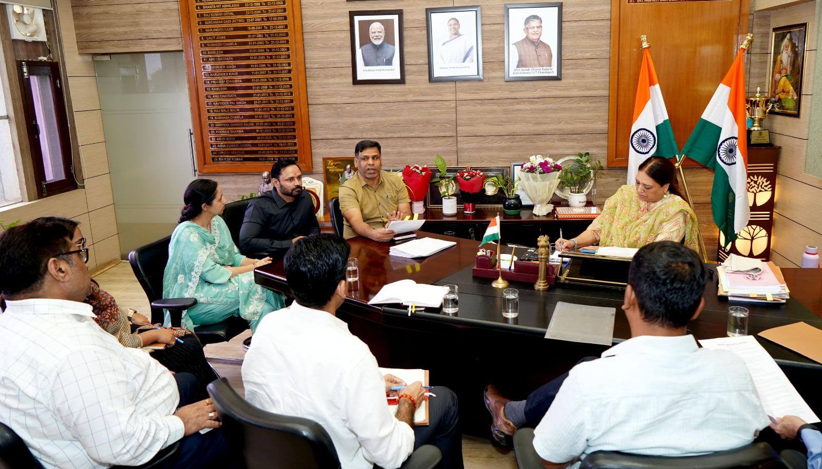 Mayor Harpreet Kaur Babla calls emergency response meeting amidst India-Pakistan tensions