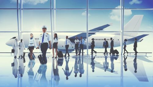 Temporary Closure of 32 Airports Lifted