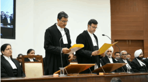 Justice Rohit Kapoor Sworn In as Additional Judge of Punjab and Haryana High Court