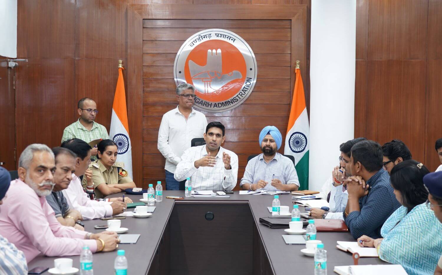 Chandigarh Administration to Conduct Full-Scale Mock Drill on May 7, 2025