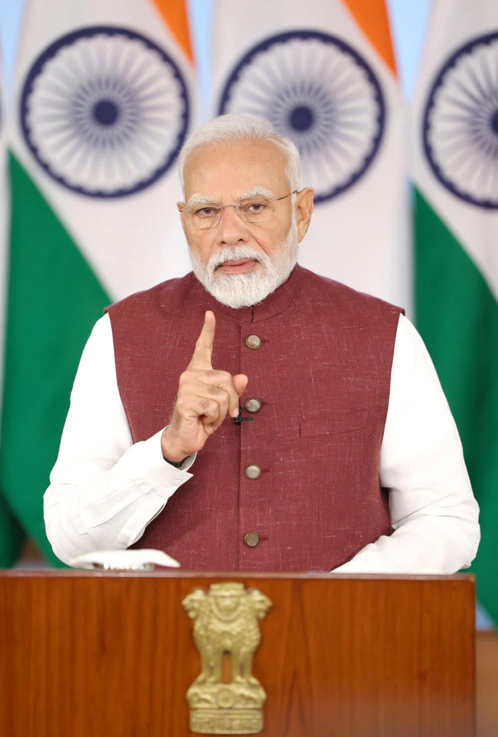 India Strikes Back! – PM Modi Declares New Era in War Against Terror with ‘Operation Sindoor