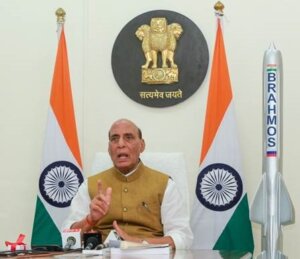 Operation Sindoor not just a military action, but a symbol of India’s political, social & strategic willpower: Raksha Mantri