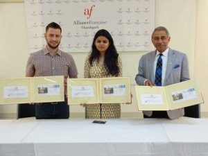 Francophonie week-Chandigarh