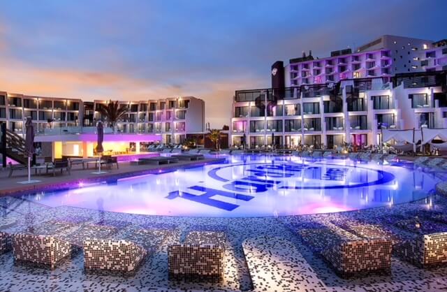 HARD ROCK HOTEL IBIZA TO LAUNCH 2018 SEASON WITH ‘CHILDREN OF THE 80’S’ OPENING PARTY ON FRIDAY 1st JUNE