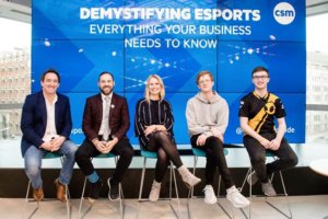 CSM and Code Red Announce Esports Partnership